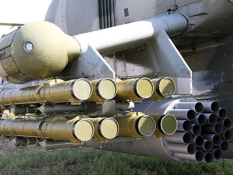 Russia's New 'Armor-Piercer' Missile Approved For Use In Ukraine Ops ...