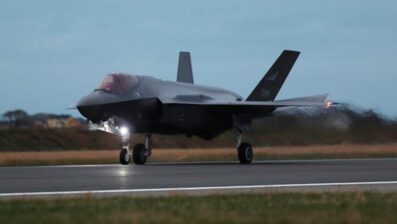 RNoAF Receives First Three F-35 Lightning II Fighter Aircraft ...