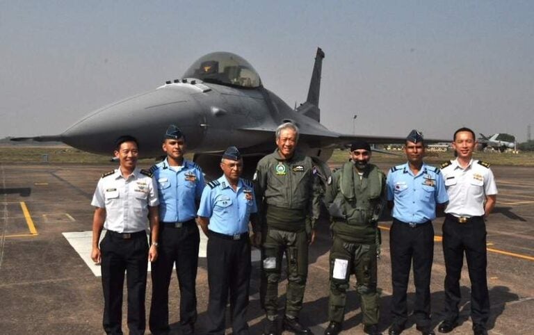 RSAF participates in joint military training with IAF - Airforce Technology