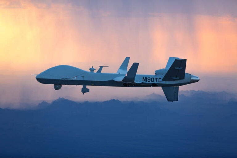 GA-ASI Plans First MQ-9B SkyGuardian MALE RPA Transatlantic Flight