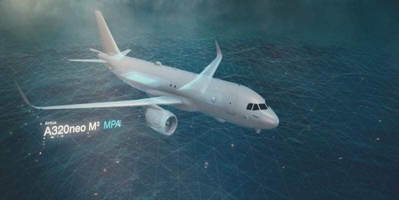 Airbus studies new military applications for A320neo commercial airliner