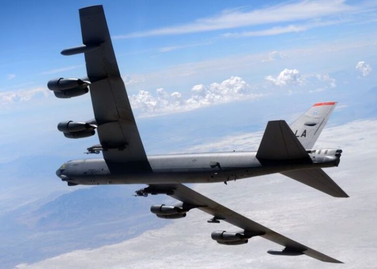 USAF B-52 bombers could be integrated with AN/APG-83 SABR system