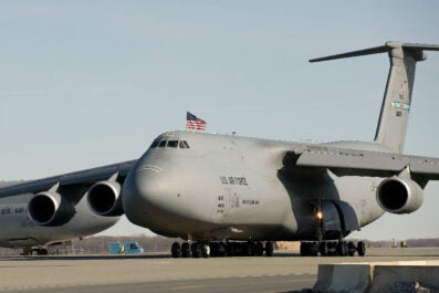 Top 10 Largest Military Transport Aircraft in the World