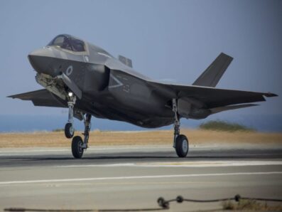 F-35 and Dreadnought are the most expensive UK defence programmes