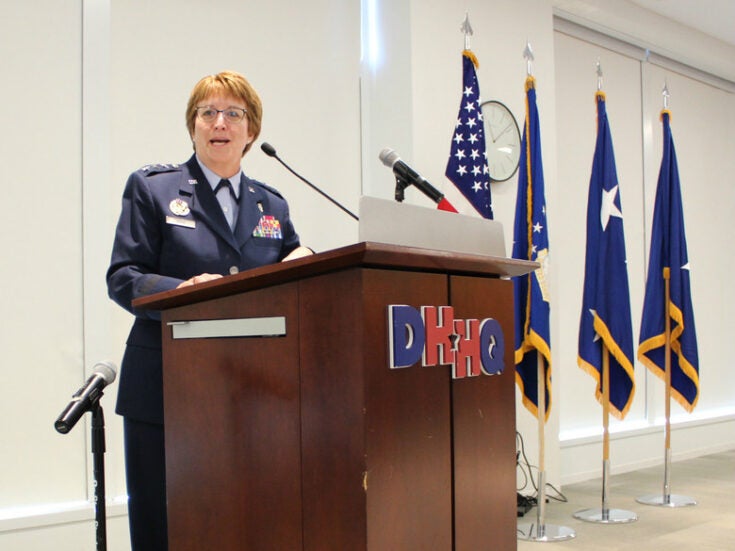 US Air Force activates new medical readiness agency