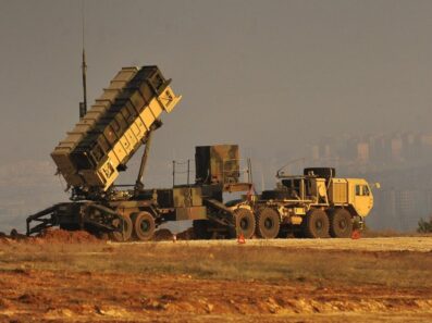 Us Confirms Turkey Has Requested Patriot Deployment - Airforce Technology