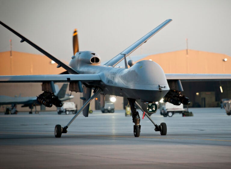 Australia chooses General Atomics MQ-9B Sky Guardian RPAS