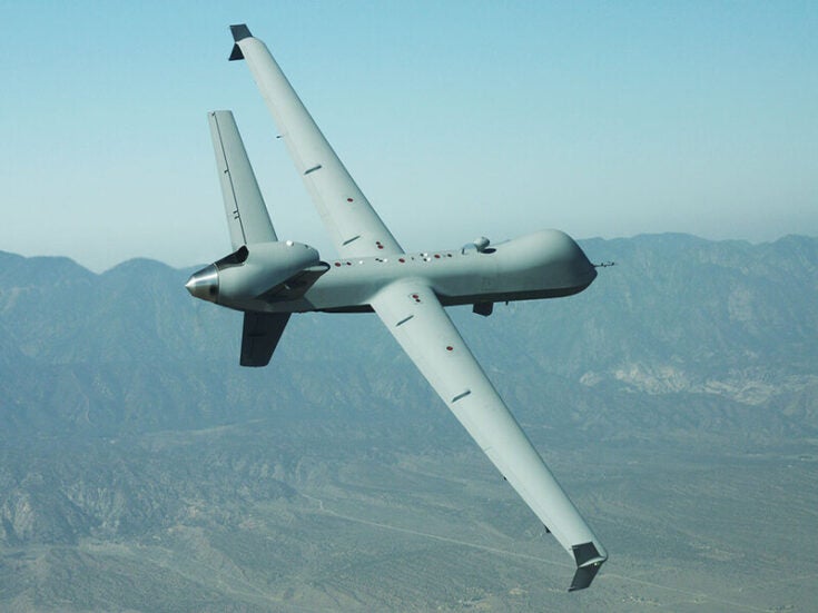 GA-ASI Flies New MQ-9 Aircraft To Customer Location At Holloman AFB