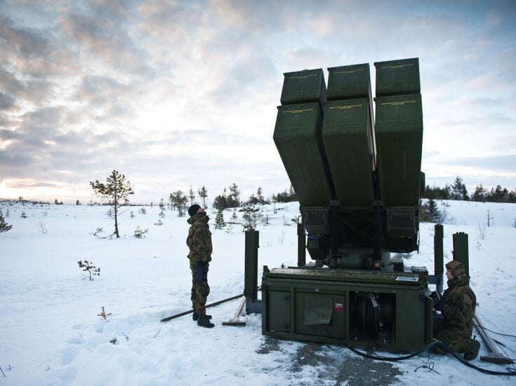 Hungary To Procure Kongsberg /Raytheon NASAMS Air Defence System