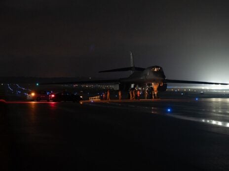 USAF’s B-1Bs Returns To Indo-Pacific Region For Bomber Task Force ...