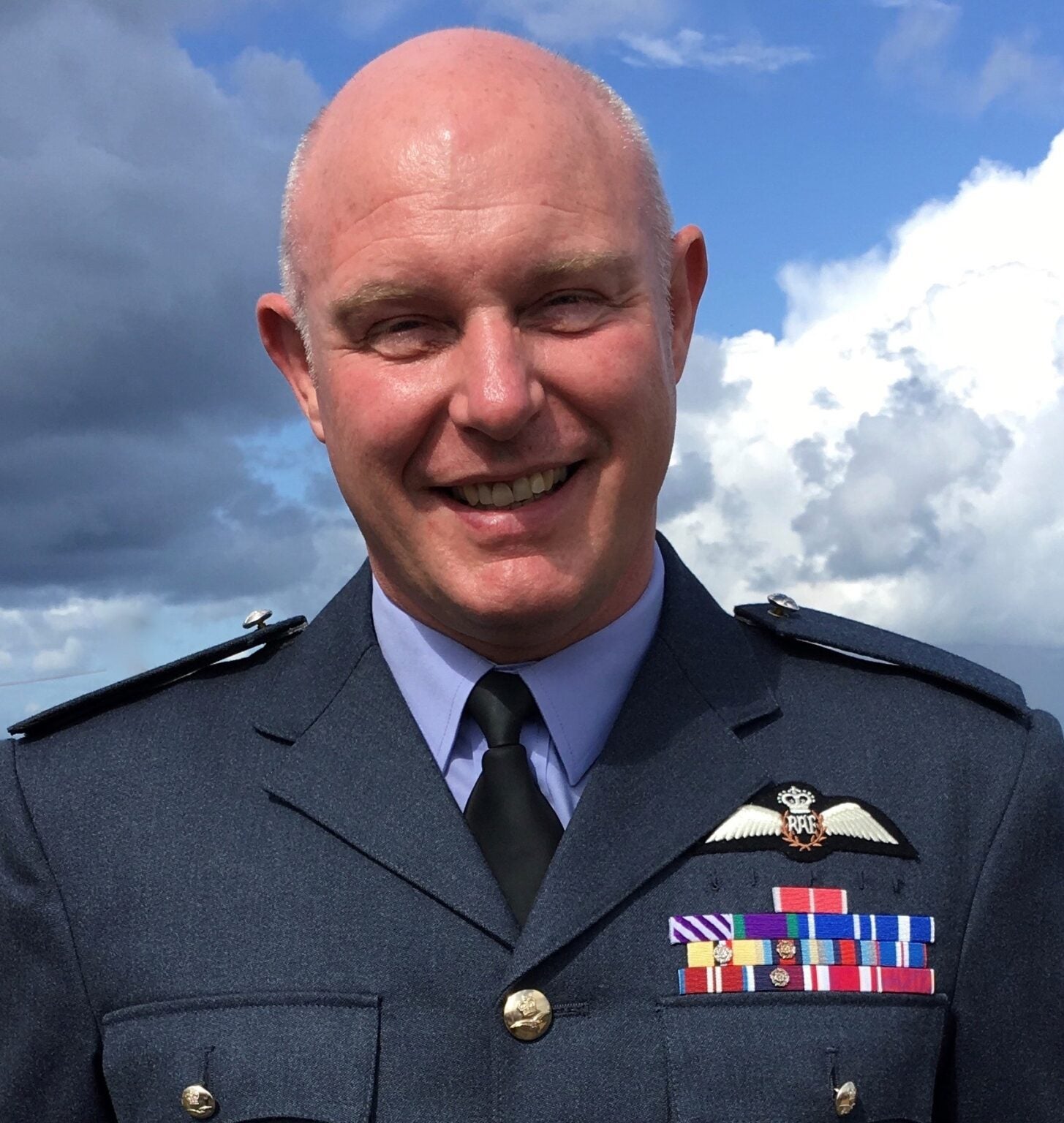 Q&A: Air Vice-Marshal Harv Smyth talks UK Space Command - Airforce ...