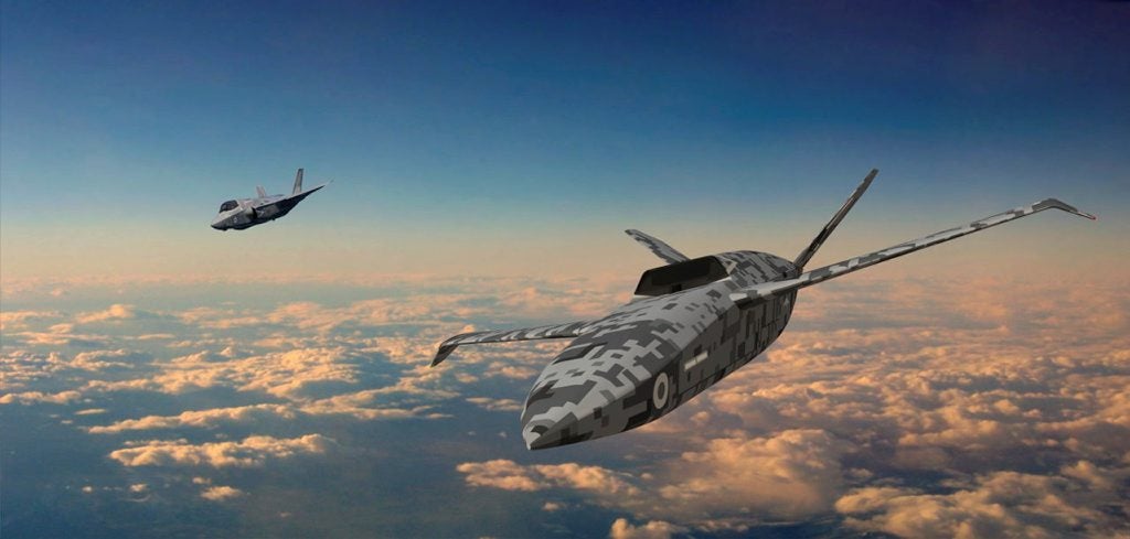 future military airplanes