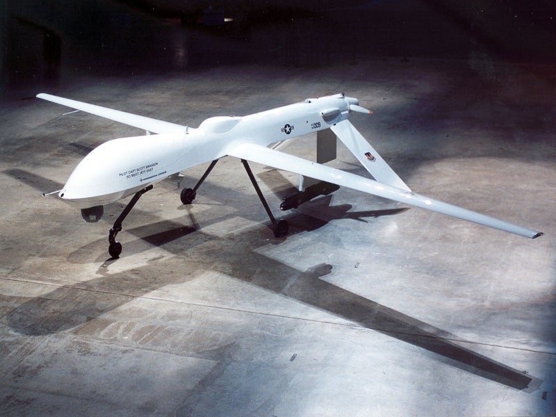predator drone