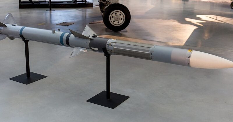 US Approves $650m AIM-120C AMRAAM Missiles Sale To Saudi Arabia