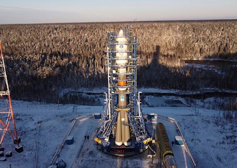 Russian MoD’s Early Warning Satellite Launches Aboard Soyuz-2.1B Rocket