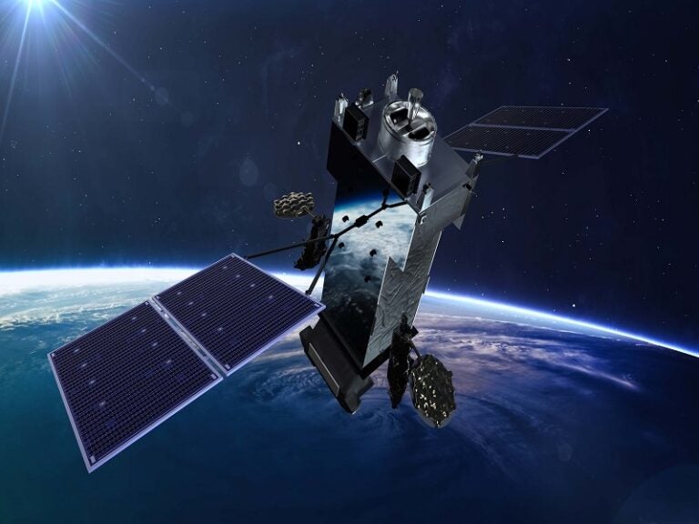 Lockheed Martin contracts Raytheon for NGG satellite mission payload