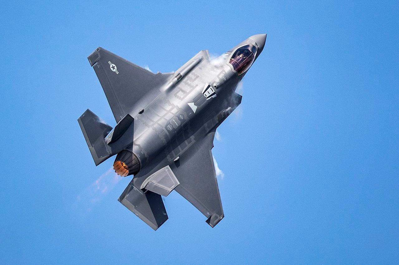 Canada To Start Talks With Lockheed Martin To Purchase F 35 Jets