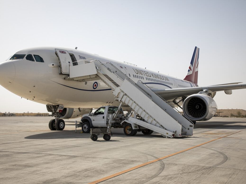 RAF Voyager Conducts Training With Qatar Air Force   Voyager 29thJune 1038x778 