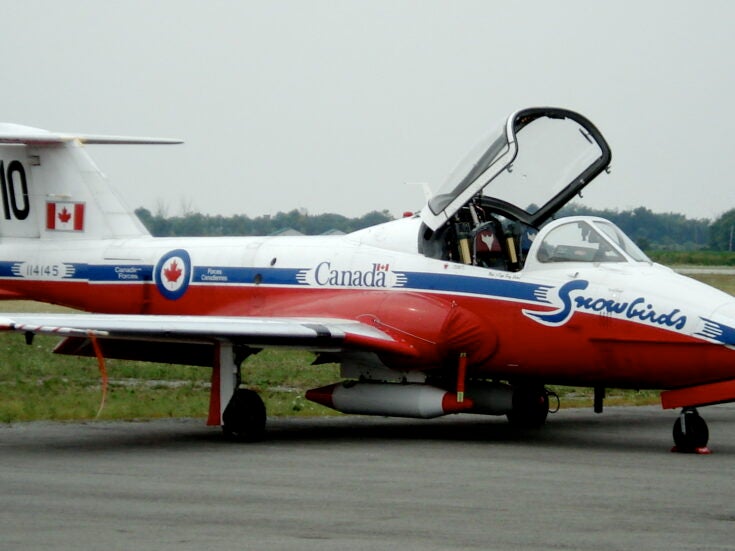 Rcaf Lifts Operational Pause On Ct 114 Tutor Aircraft Fleet