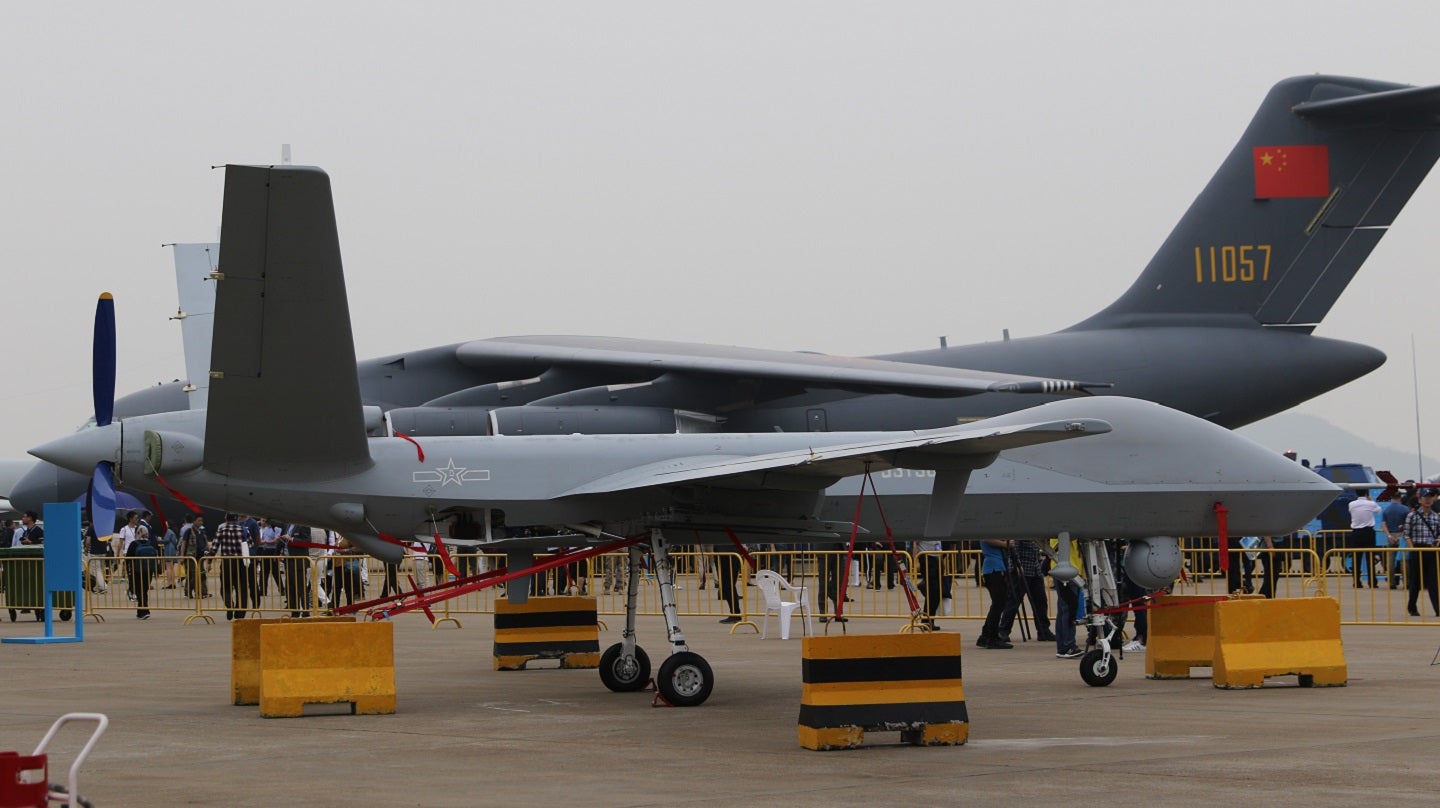 Uncrewed innovation in the Asia-Pacific - Airforce Technology