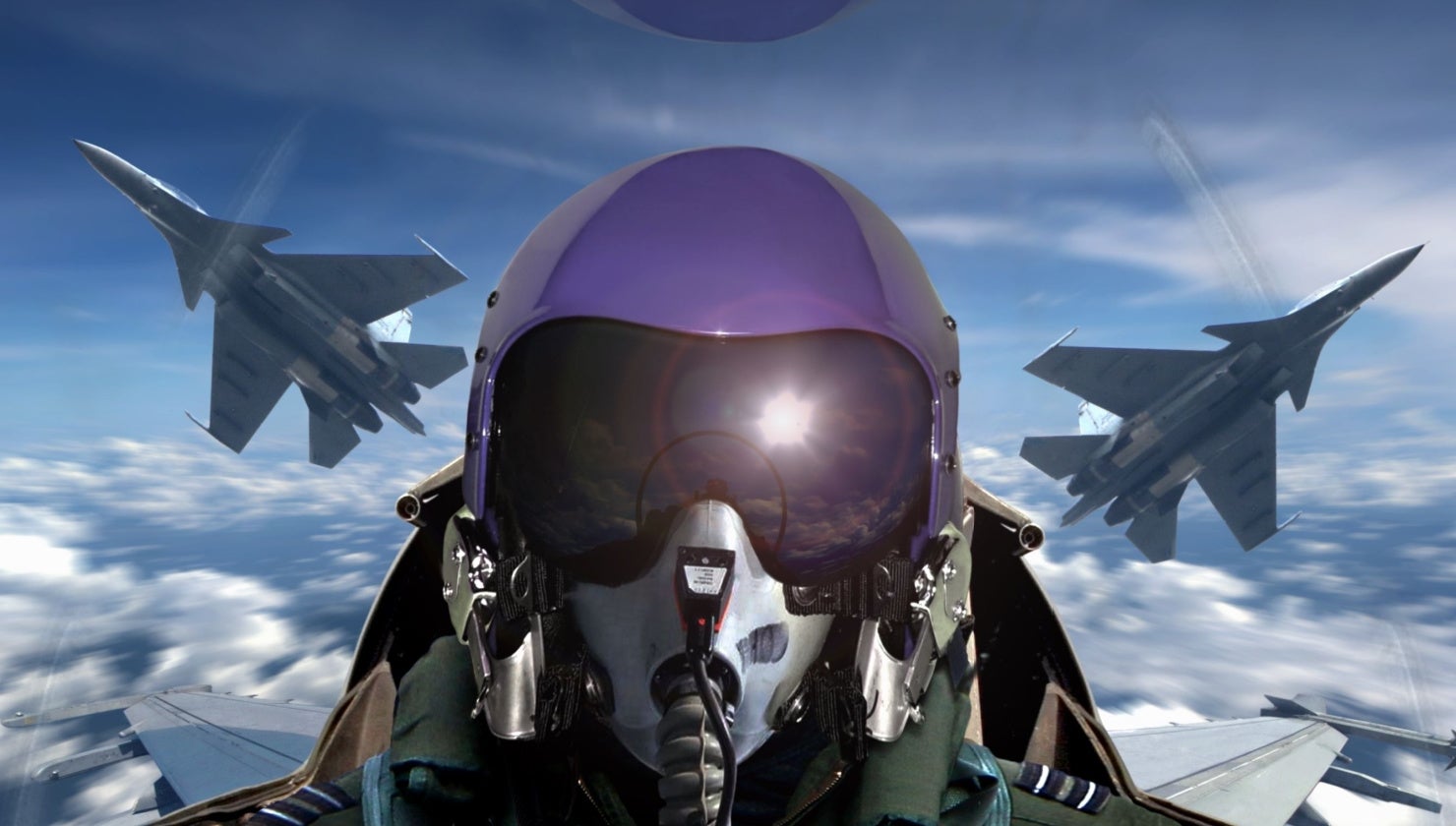 Fighter Jet Helmet Wallpapers - Wallpaper Cave