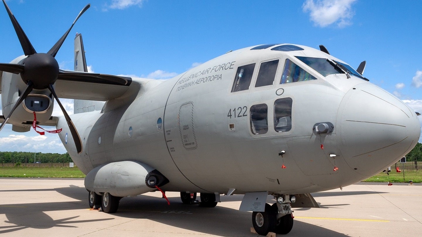 Greece joins two EDA-led tactical airlift programmes - Airforce Technology