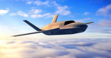 USAF selects Anduril and General Atomics as CCA vendors - Airforce ...