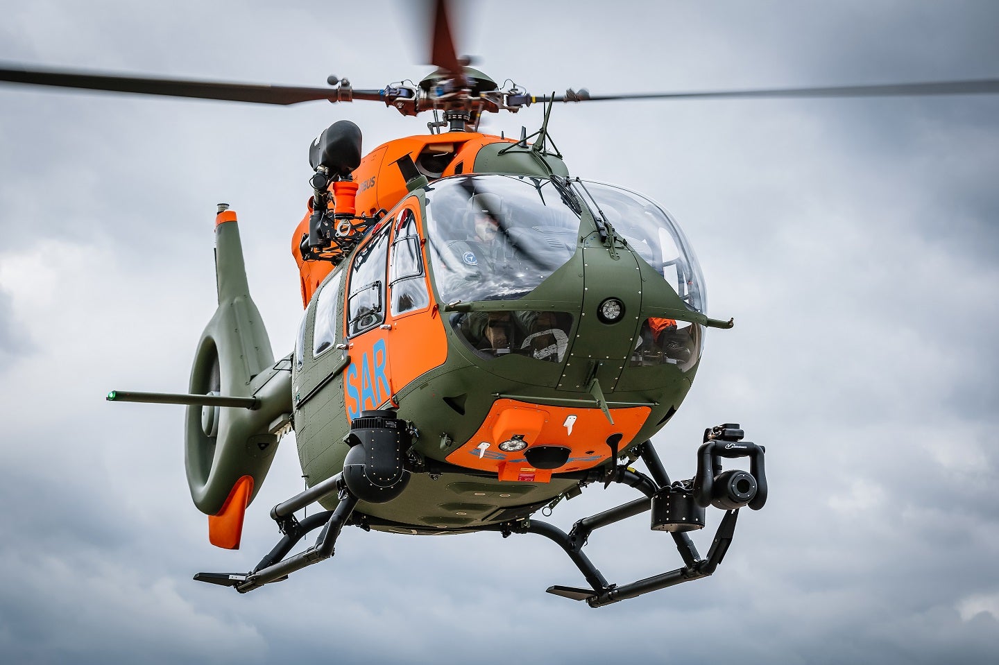 Honduras Shores Up Air Force With New H145 Helicopter Acquisition 