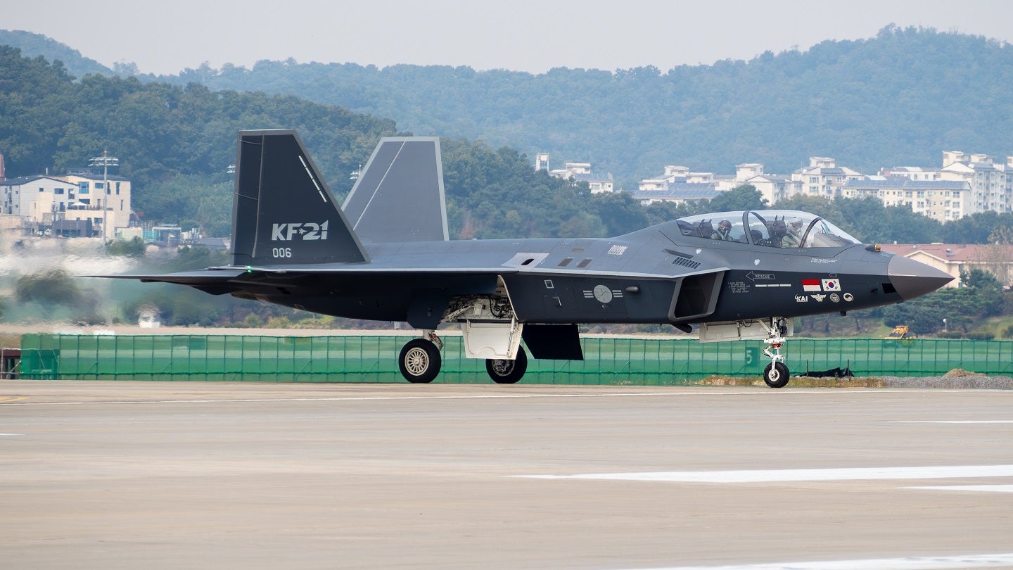 Kf-21 Approval Raises Export Opportunities For South Korea - Airforce 