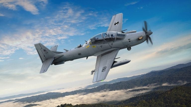 Uruguayan Air Force buy six A-29 Super Tucano aircraft - Airforce ...