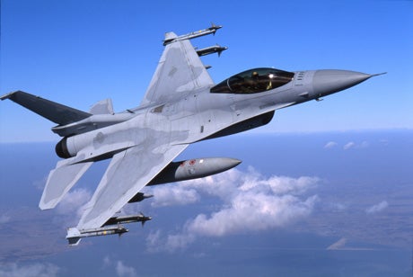 Lockheed unveils new version of F-16 Fighting Falcon - Airforce 