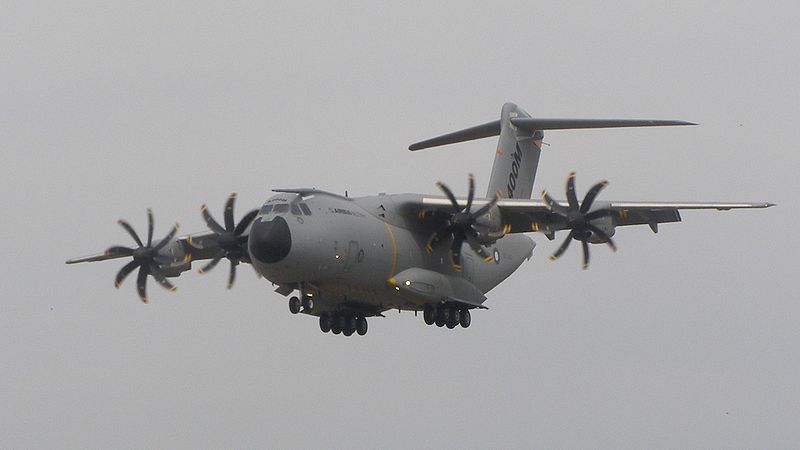 Airbus Military A400M tranporter