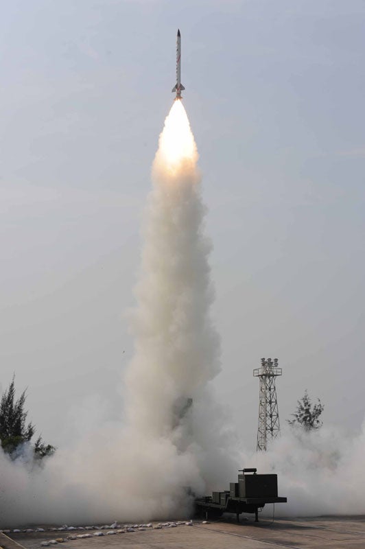 AAD missile