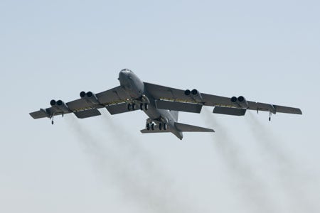 B-52 Bomber