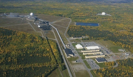 Clear Air Force Station, Alaska