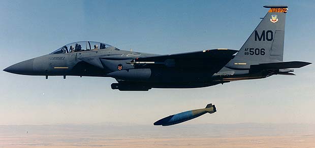 F-15E Strike' Eagle