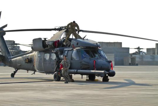 HH-60G Pave Hawk