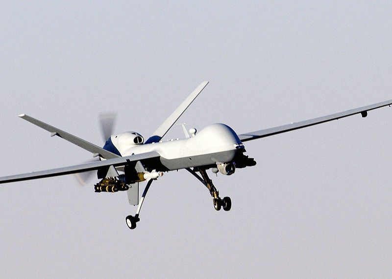  MQ-9 Reaper UAV 