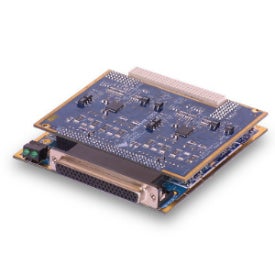 United Electronic Industries offers a high performance, two channel MIL-STD-1553 interface