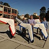 Combat UAV research