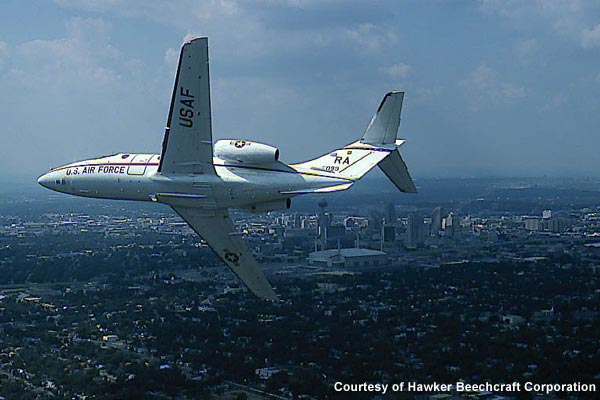 T-1 Jayhawk aircraft