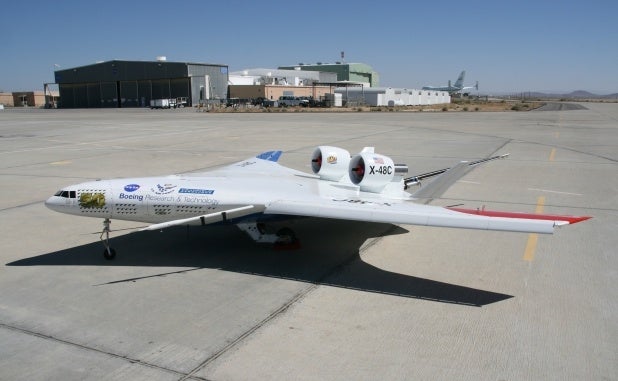 Prototype and concept studies, unmanned air systems