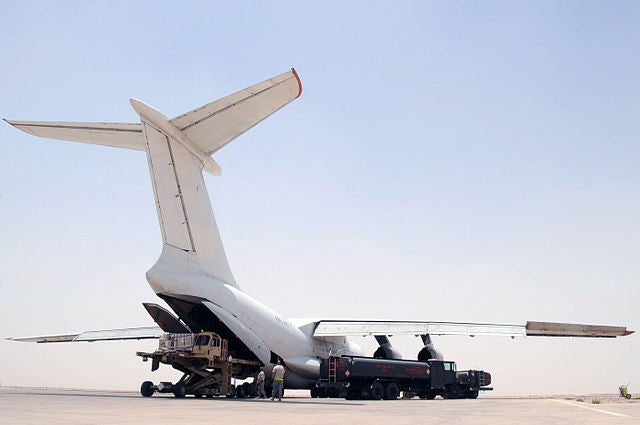 Il-76_Russian Air Force