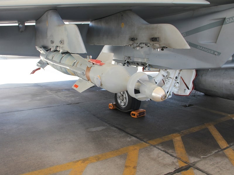 Paragon direct attack munition